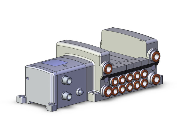 <div class="product-description"><p>the vqc series has five standard wiring packages bringing a world of ease to wiring and maintenance work, while the protective enclosures of three of them conform to ip67 standards for protection from dust and moisture. the use of multi-pin connectors to replace wiring inside manifold blocks provides flexibility when adding stations or changing manifold configuration. the vqc series has outstanding response times and long life. </p><ul><li>base mount ex500 type plug-in manifold for vqc2000 valves</li><li>protective enclosure conforms to ip67 for protection from<br>dust and moisture</li><li>gateway type serial transmission system</li><li>maximum 16 stations available as standard</li><li>optional din rail mount</li><li>18 port sizes available</li></ul><br><div class="product-files"><div><a target="_blank" href="https://automationdistribution.com/content/files/pdf/vqc.pdf"> series catalog</a></div></div></div>