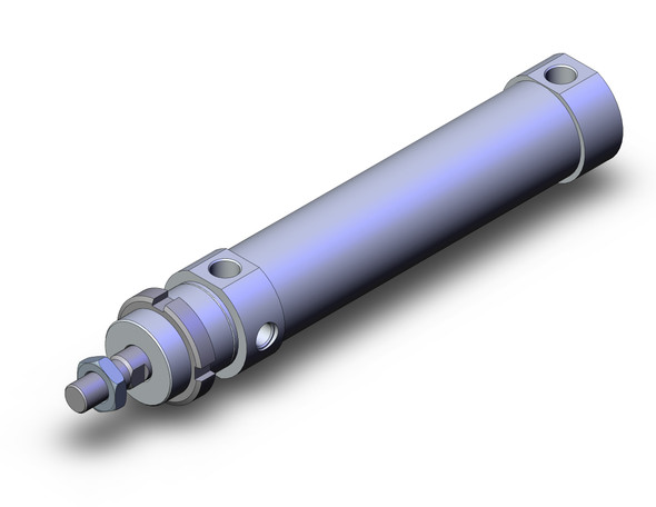 SMC C76F32-100 iso round body cylinder, c75, c76 cylinder, air, standard