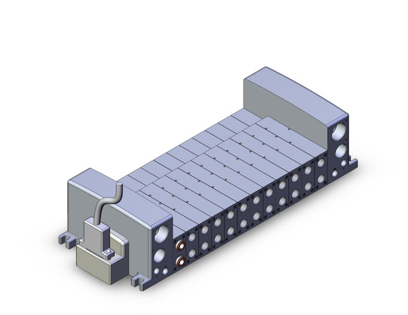 <div class="product-description"><p>the vqc series has five standard wiring packages bringing a world of ease to wiring and maintenance work, while the protective enclosures of three of them conform to ip67 standards for protection from dust and moisture. the use of multi-pin connectors to replace wiring inside manifold blocks provides flexibility when adding stations or changing manifold configuration. the vqc series has outstanding response times and long life. </p><ul><li>for vqc4000 base mount, plug-in valves</li><li>conforms to ip40</li><li>d-sub connector reduces labor while minimizing wiring and saving space</li><li>25 pin d-sub connector that conforms to mil standards</li><li>1 to 12 stations available as standard</li></ul><br><div class="product-files"><div><a target="_blank" href="https://automationdistribution.com/content/files/pdf/vqc.pdf"> series catalog</a></div></div></div>