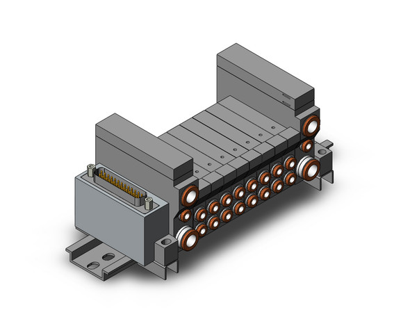 vv5q*  manifold vq 4/5 port    um                             vv5q* built in fitting <1/4    mfld, plug-in, vq1000