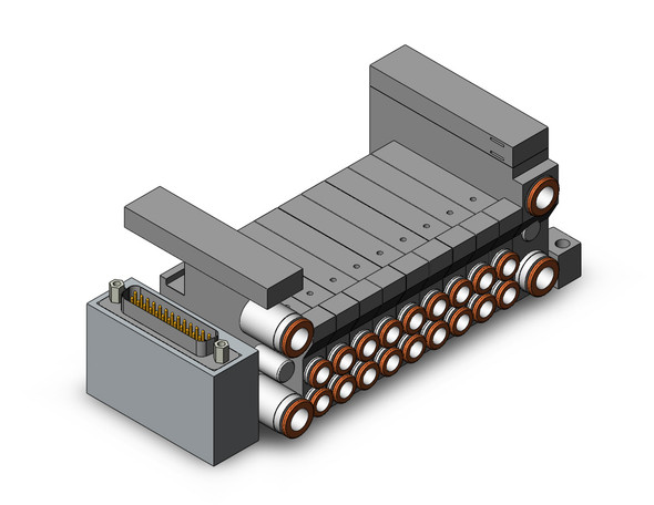 vv5q*  manifold vq 4/5 port    um                             vv5q* built in fitting <1/4    mfld, plug-in, vq1000