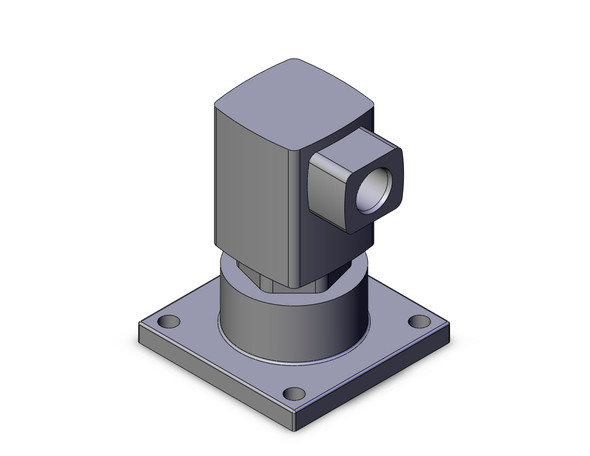 SMC VXA2243V-00-1 Direct Air Operated 2 Port Valve