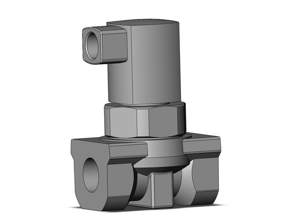 SMC VXA2250-02N-1 2 port valve direct air operated 2 port valve