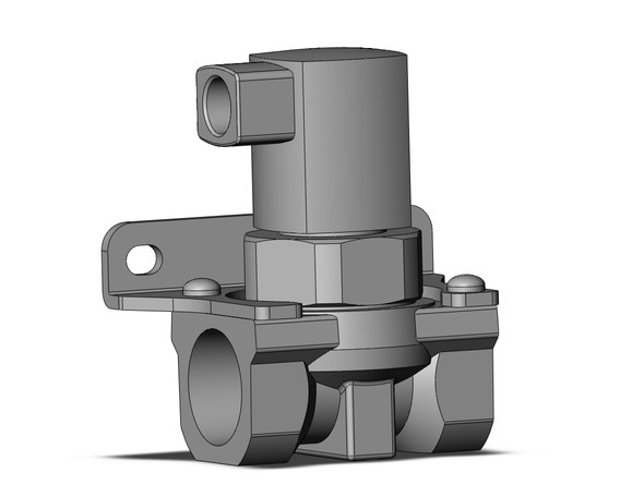 SMC VXA2260M-04N-1-B Direct Air Operated 2 Port Valve