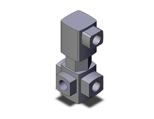 SMC VXA3114-01N 2 port valve valve