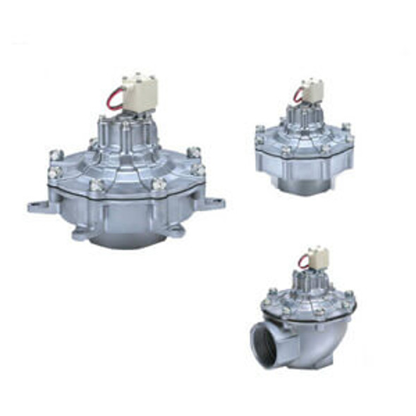 SMC VXF23AAG 2 port valve 2 port solenoid valve