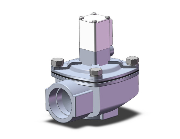 SMC VXF23AAZ2AB 2 port valve 2 port solenoid valve