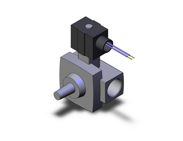 <h2>VXP2000 Single Unit, Pilot Operated Disk, 2 Port Solenoid Valve</h2><p><h3>Series VXP pilot operated 2 port solenoid valve for air, gas, steam, water and oil. Variations include normally closed and normally open valves, class B or class H coils, brass, stainless steel body and NBR, FKM, EPDM, PTFE seal materials. Flow rate ranges from Cv of 2.0 to 49<br>- </h3>- Body material: Aluminum, Resin, brass, Stainless Steel<br>- Fluid: Air, Gas, Steam, Water and Oil<br>-  Port size: Threaded type: 1/4 to 2 inch, Flange type: 32A to 50A<br>- Class B or Class H coil insulation available<br>- Valve type: normally closed and normally open<p><a href="https://content2.smcetech.com/pdf/VXP.pdf" target="_blank">Series Catalog</a>