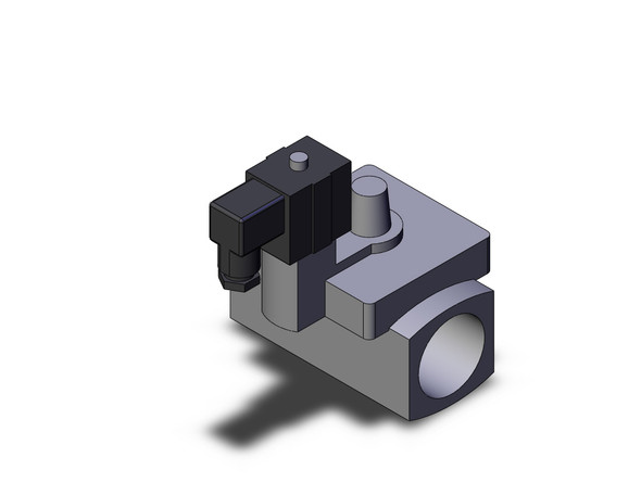 SMC VXP2392C-20N-3D Valve, Media