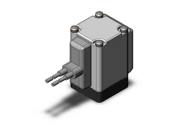 SMC VX2A0AF 2 Port Valve