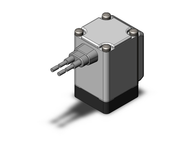 SMC VX2A0CA solenoid valve for air