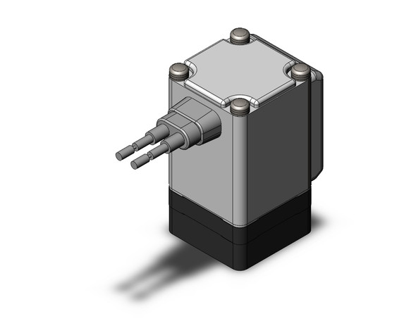 SMC VX2A4CA 2 port valve