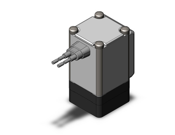 SMC VX2E0BA 2 port valve