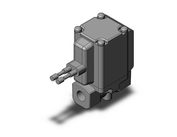 SMC VX213KCA 2 Port Valve