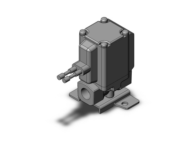 SMC VX214CCBXB 2 Port Valve