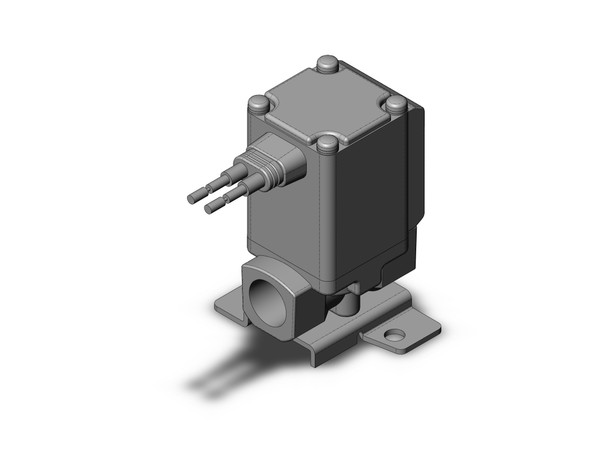 SMC VX214EAXB 2 Port Valve