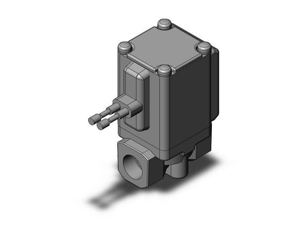 SMC VX222BCB 2 port valve