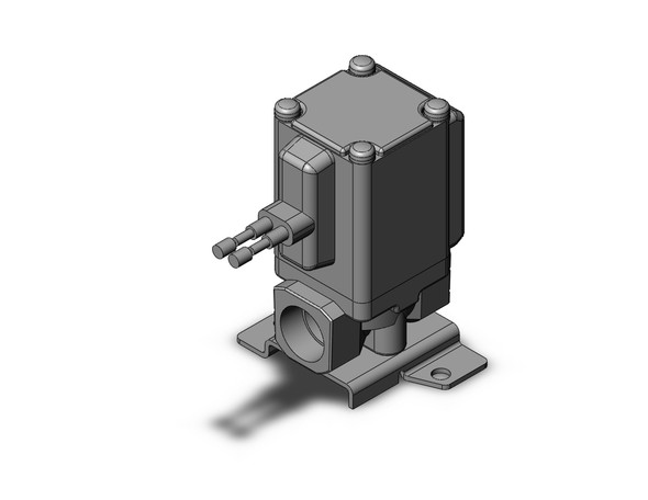 SMC VX224EBXB 2 Port Valve