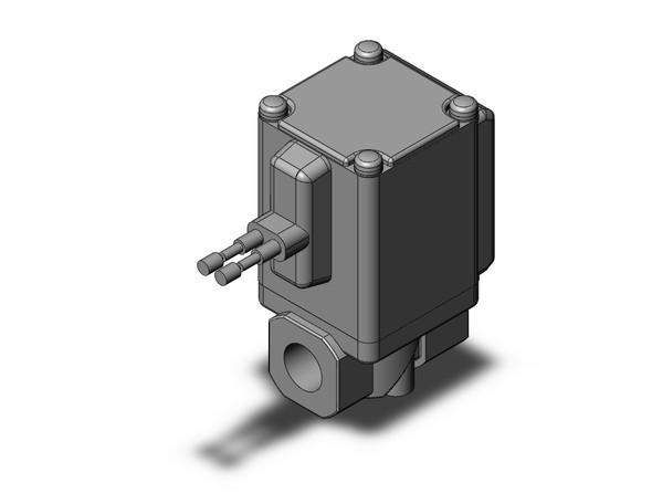 SMC VX230AB 2 Port Valve