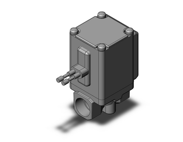 SMC VX232FCB 2 Port Valve