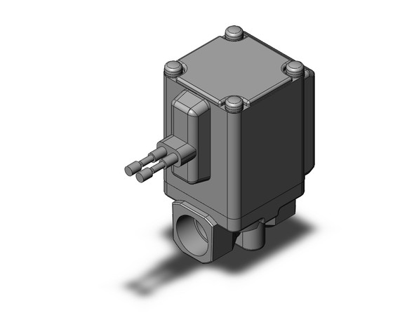 SMC VX234FCB 2 port valve