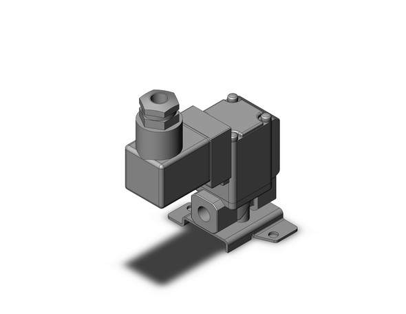 SMC VX240CGAXB 2 Port Valve