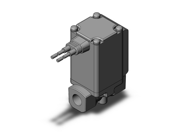 SMC VX244CA 2 Port Valve