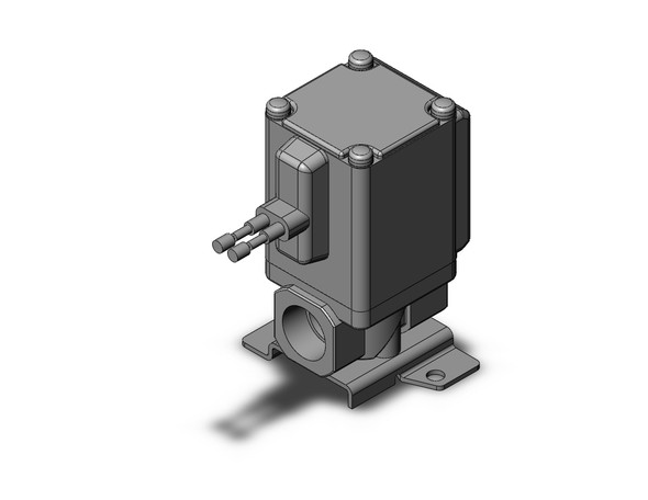 SMC VX260EFBXB 2 Port Valve