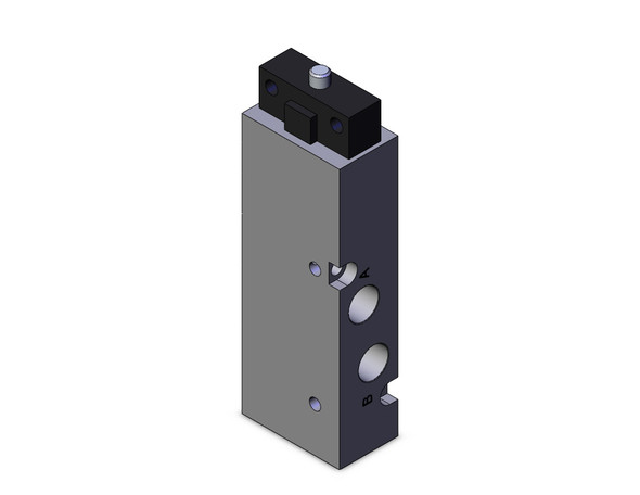 SMC VZM450-F01-00 mechanical valve