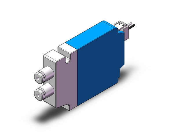 SMC V110TN-D5NMZ-N1 sol valve, double, non plug-in