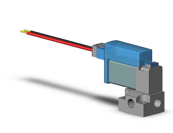 SMC V114-3MZ-M5 3 Port Solenoid Valve