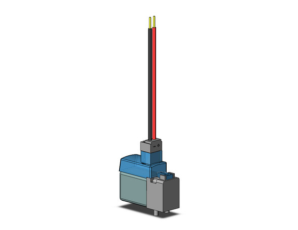 SMC V114T-5LZ Valve, Sol, Base Mt (Dc)