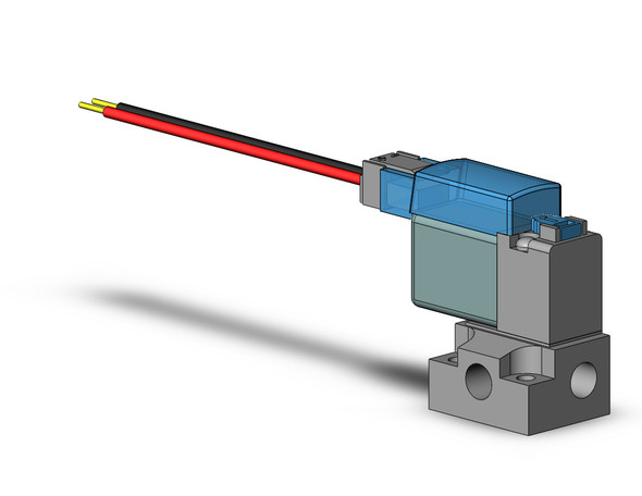 SMC V114T-5MZ-M5 3 port solenoid valve 3 port solenoid valve