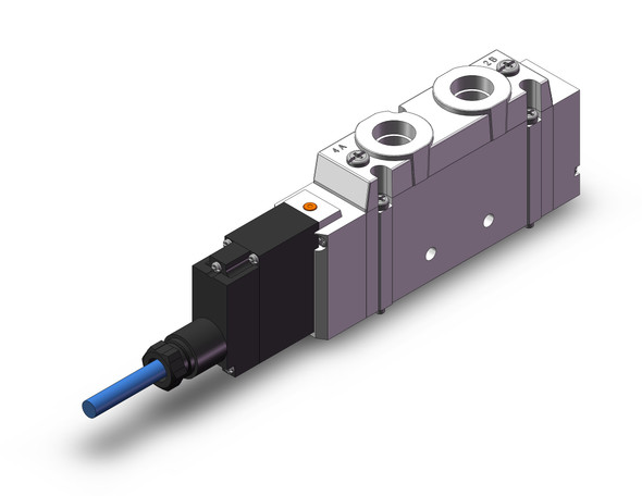 SMC 53-SY9120-TT3-02N 4/5 Port Solenoid Valve