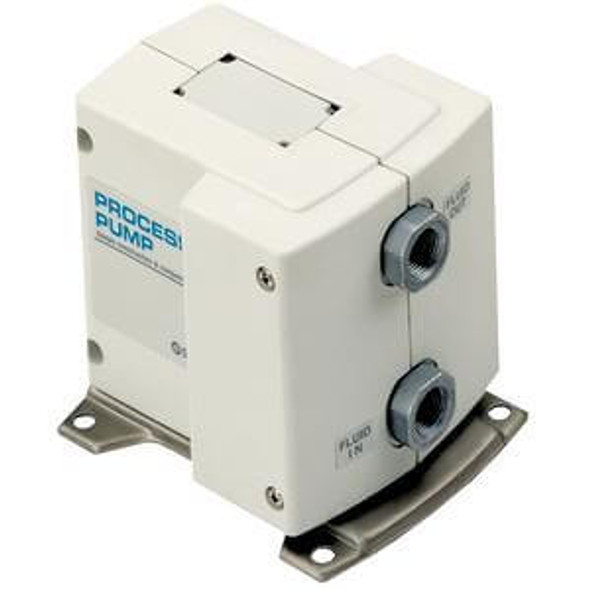 SMC 56-PA3220-F03 process pumps, pa, pax, pb process pump, auto, s/s