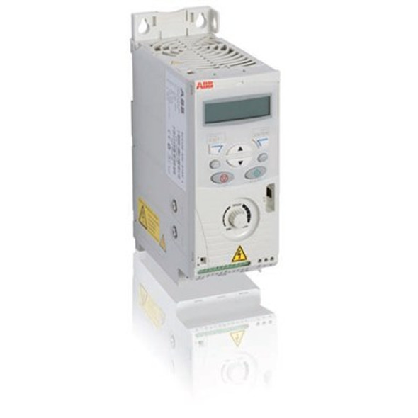 ABB ACS150-03U-02A4-2 ACS150 AC Drive, 3~240V In, 0.5HP, 2.4A, Type OPEN/IP20