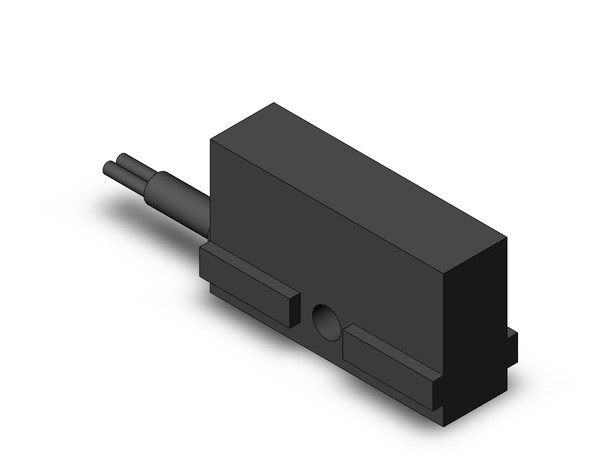 <h2>Auto Switch, Reed Switch, General Purpose</h2><p><h3>SMC offers a variety of auto switches for actuators and air grippers.  Reed and solid state switches are available in a general purpose type or with 2-color indication, which allows the optimum operating position to be determined by the color of the light.  Solid state switches are also available in 2-color indication with diagnostic output, water resistant 2-color indication, built-in OFF-delay timer (200 ms), magnetic field resistant, heat resistant and wide range detection configurations.  Various lead wire lengths are available.</h3>- Reed type auto switches<br>- General purpose<br>- Band, rail, tie-rod, and direct mounting styles<br>- Electrical entry: grommet, connector, terminal conduit, DIN terminal<p><a href="https://content2.smcetech.com/pdf/AutoSw.pdf" target="_blank">Series Catalog</a>