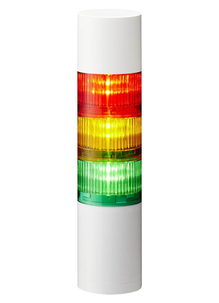 Patlite LED Modules LR6-302WJBW-RYG
