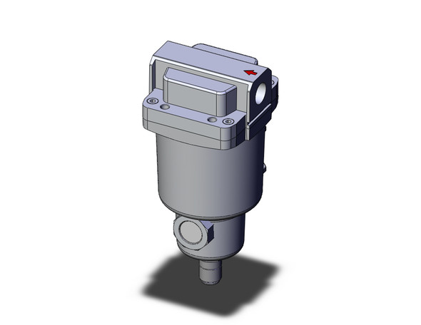 SMC AMG450C-04C-R Water Separator