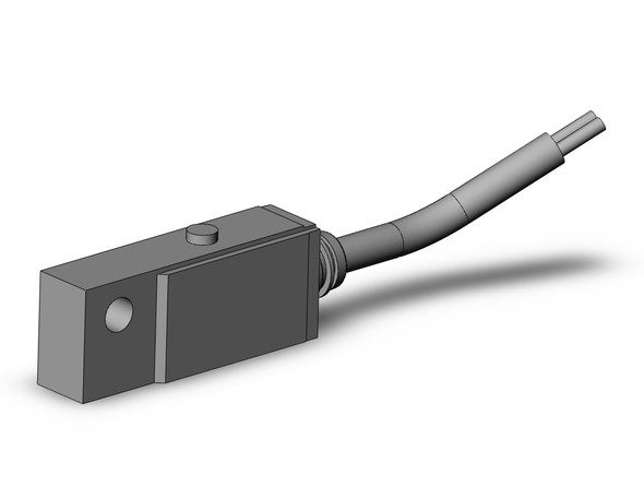 SMC D-H7BAZ auto-switch inline solid 2 wire band