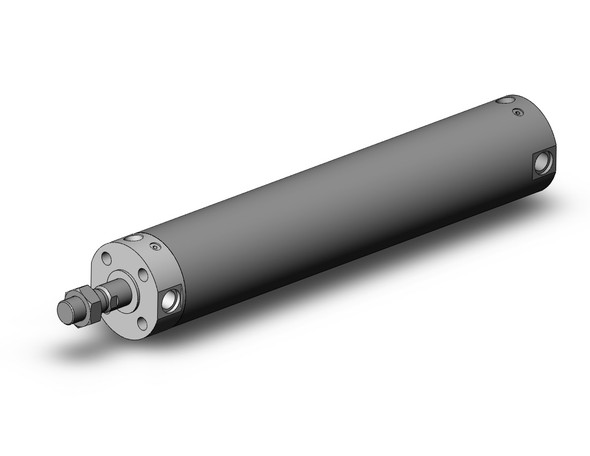 SMC CG1BA63TN-300Z Round Body Cylinder