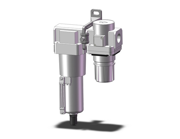 SMC AC50B-06D-8-B Modular F.R.L.