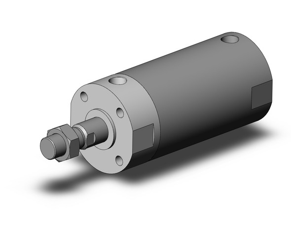 SMC CDG1BN80-75Z Round Body Cylinder