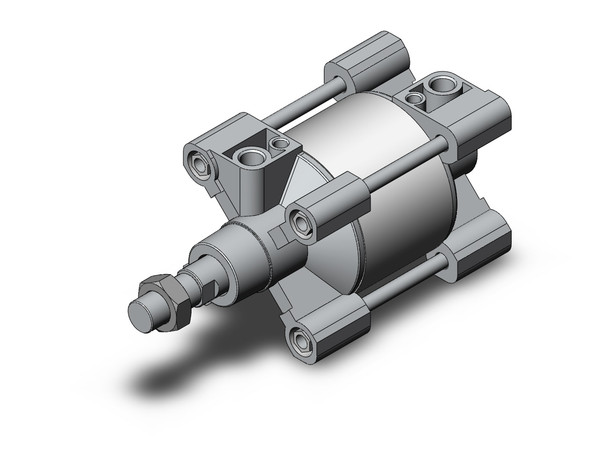 SMC C96SB125-50 Cylinder, Tie Rod