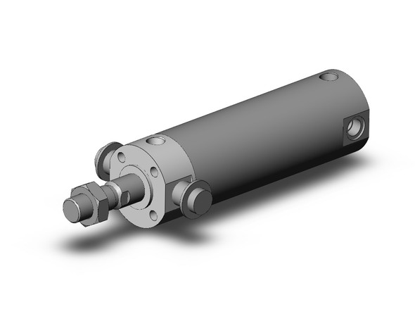 SMC CG1UN40-75Z-XB6 round body cylinder cg1, air cylinder