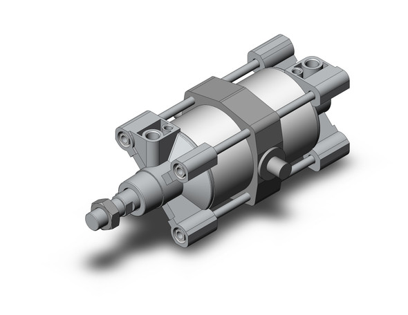 SMC C96ST125-160 cylinder, tie rod