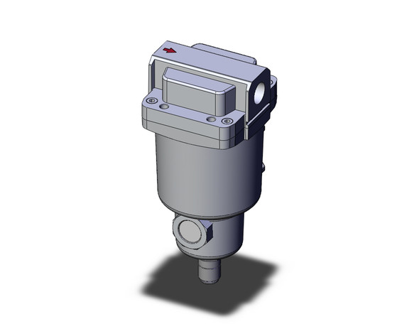 SMC AMG450C-N04C-F Water Separator