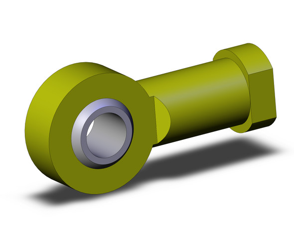 SMC KJ12D Spherical Rod Eye (C92) German