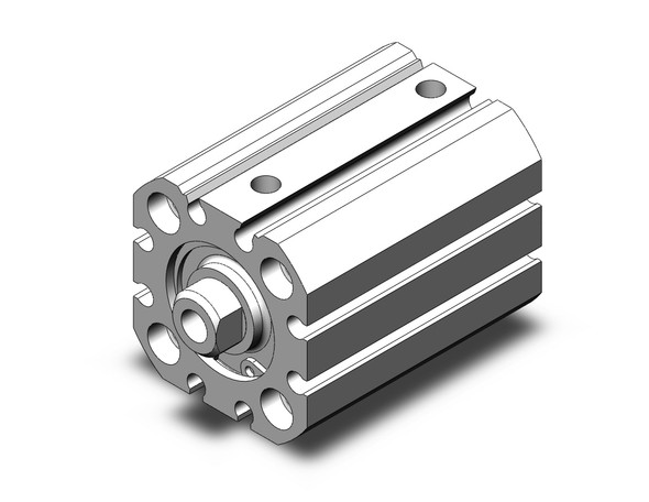 SMC CD55B25-15 iso compact cylinder cyl, compact, iso, auto sw capable