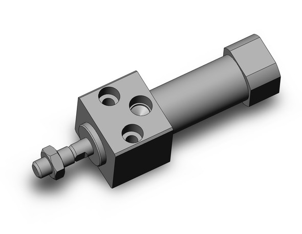 SMC CD85RAY20-10-B Cylinder, Iso, Dbl Acting